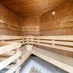 Freesenbruch Reihenhaus 8c - Kleiner Krake Casa vacanze
