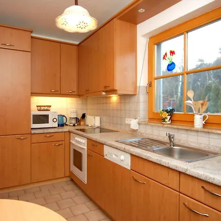 Freesenbruch Reihenhaus 8c - Kleiner Krake Дом отдыха