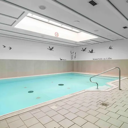 Freesenbruch Reihenhaus 8c - Kleiner Krake Цингст