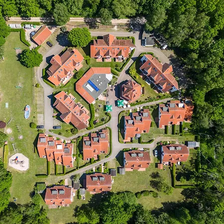 Freesenbruch Reihenhaus 8c - Kleiner Krake * Ostseeheilbad Zingst