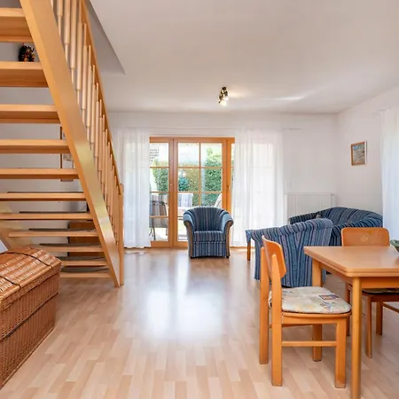 Prázdninový dům Freesenbruch Reihenhaus 8c - Kleiner Krake Zingst