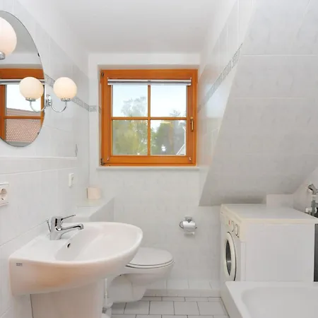 Freesenbruch Reihenhaus 8c - Kleiner Krake Дом отдыха Цингст