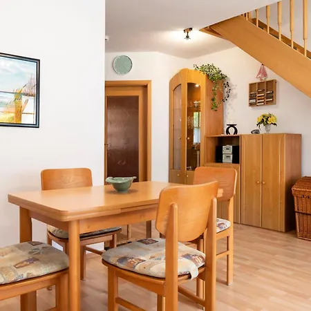 Freesenbruch Reihenhaus 8c - Kleiner Krake Prázdninový dům *