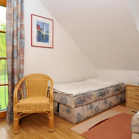 Ferienhaus Freesenbruch Reihenhaus 8c - Kleiner Krake Ostseeheilbad Zingst