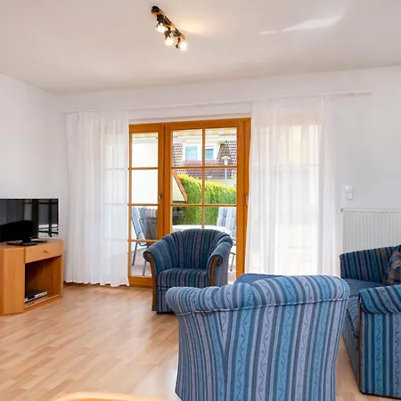 Freesenbruch Reihenhaus 8c - Kleiner Krake * Ostseeheilbad Zingst