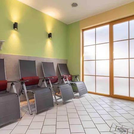 Freesenbruch Reihenhaus 8c - Kleiner Krake Дом отдыха Цингст