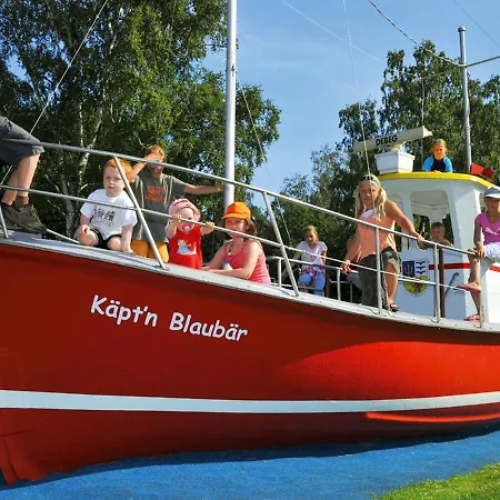 Prázdninový dům Freesenbruch Reihenhaus 8c - Kleiner Krake Zingst